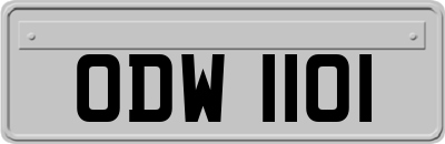 ODW1101