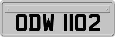 ODW1102