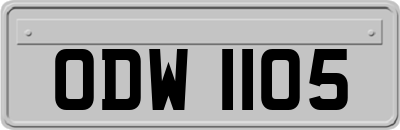 ODW1105