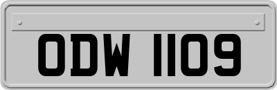 ODW1109