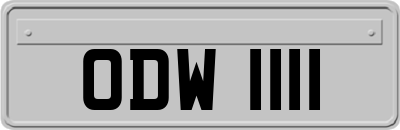 ODW1111