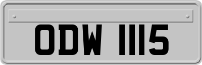 ODW1115