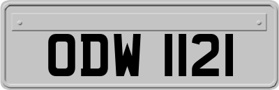 ODW1121