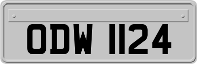 ODW1124