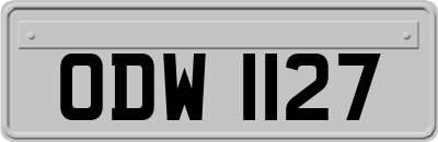 ODW1127