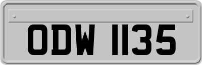 ODW1135