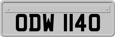 ODW1140