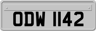 ODW1142