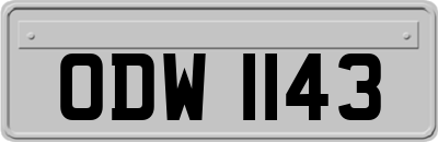 ODW1143