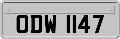 ODW1147