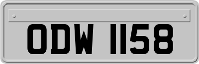 ODW1158