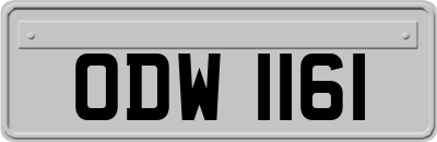 ODW1161