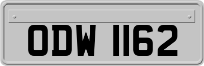 ODW1162
