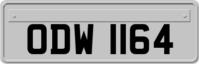 ODW1164
