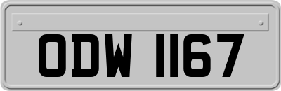 ODW1167