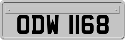 ODW1168