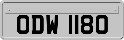 ODW1180