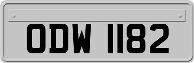 ODW1182