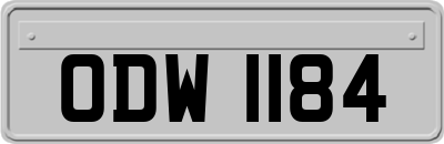 ODW1184