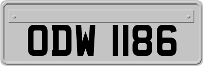 ODW1186