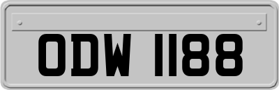 ODW1188
