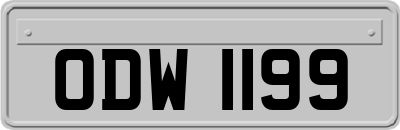 ODW1199