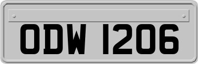 ODW1206