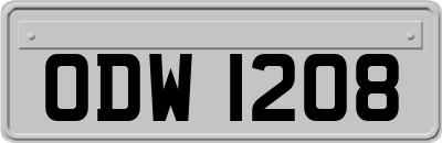 ODW1208