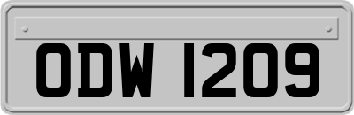 ODW1209
