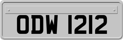 ODW1212