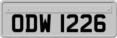 ODW1226