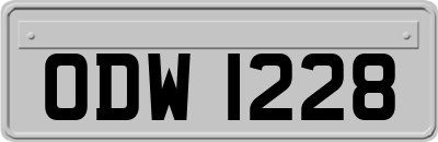 ODW1228