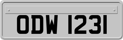 ODW1231