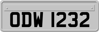 ODW1232
