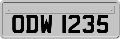 ODW1235