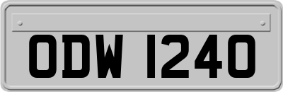 ODW1240