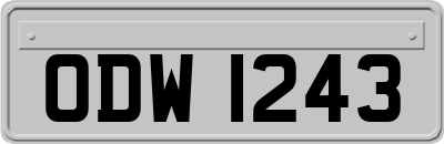 ODW1243