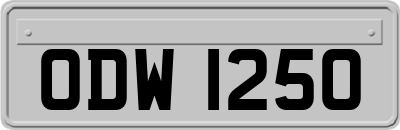 ODW1250