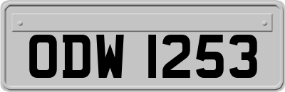 ODW1253