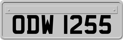 ODW1255