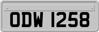 ODW1258
