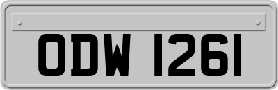 ODW1261
