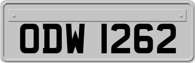 ODW1262