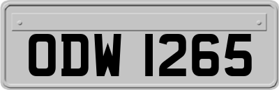 ODW1265