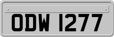 ODW1277