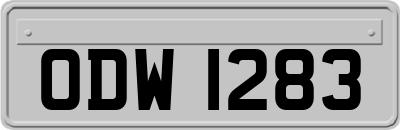 ODW1283