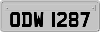 ODW1287