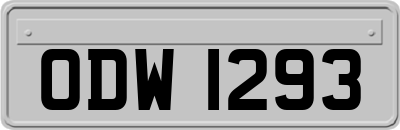 ODW1293