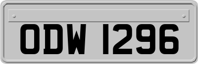 ODW1296