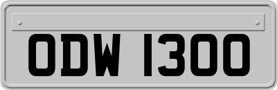 ODW1300